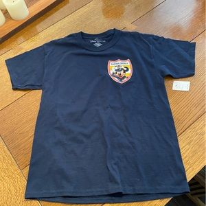 Disney Cruise Line Short Sleeve Shirt